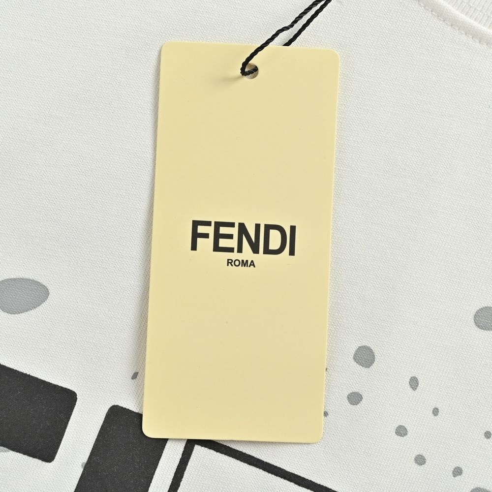 Fendi T-shirts-720