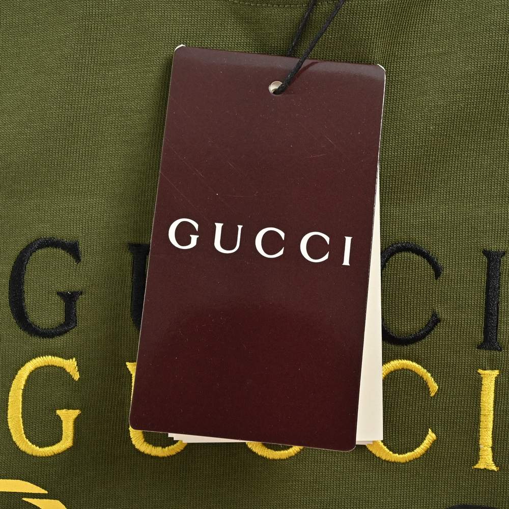 GUCCI T-shirts-317