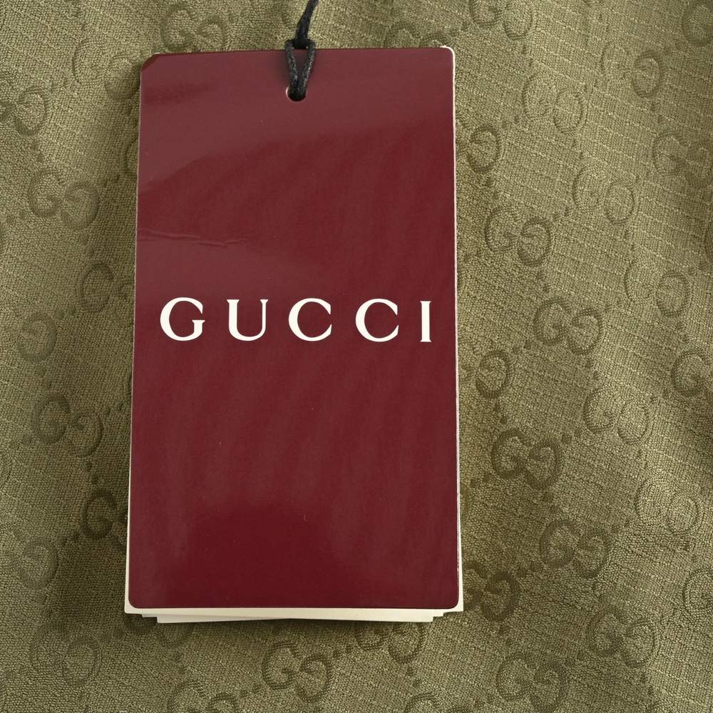 GUCCI Leather Jacket-026