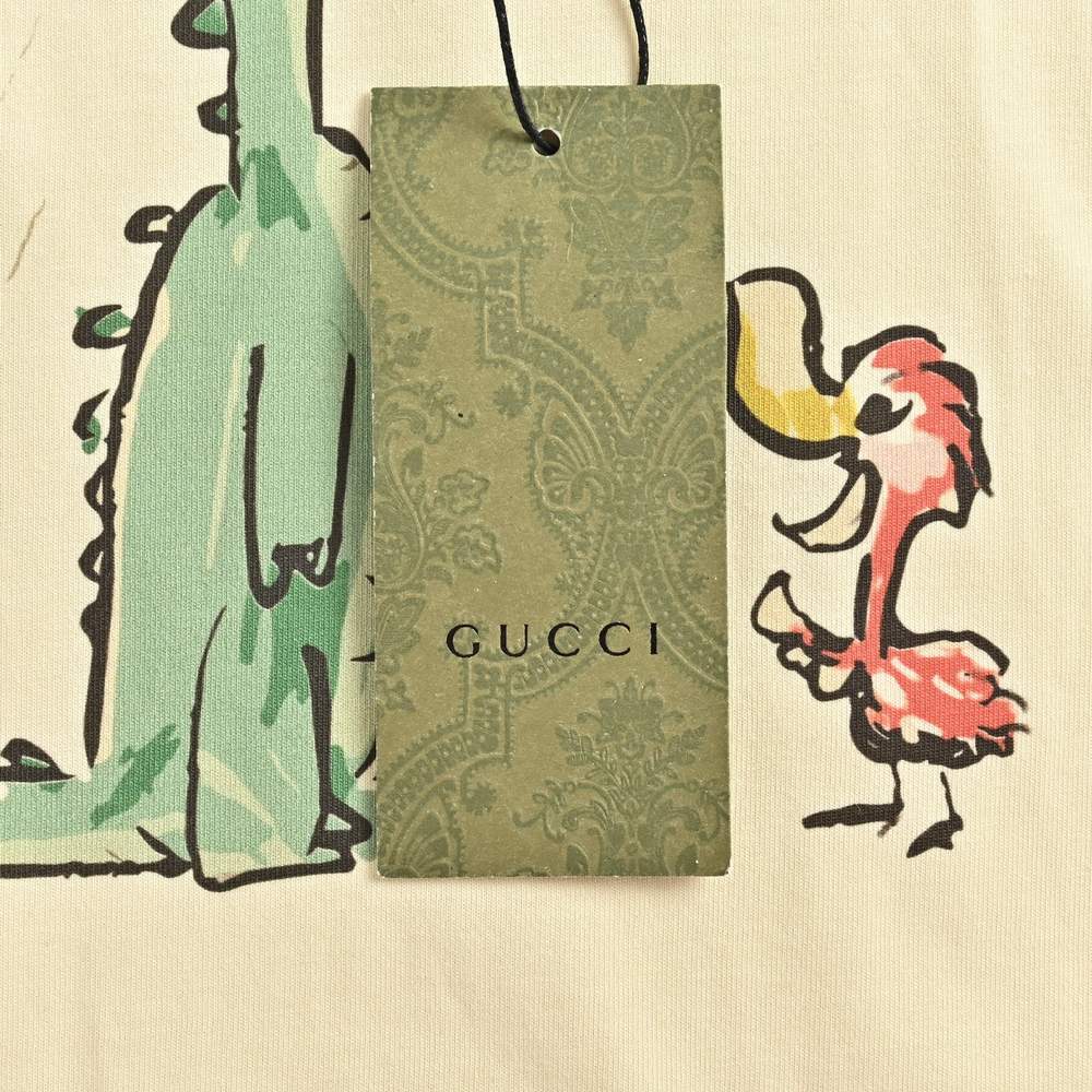 GUCCI T-shirts-368