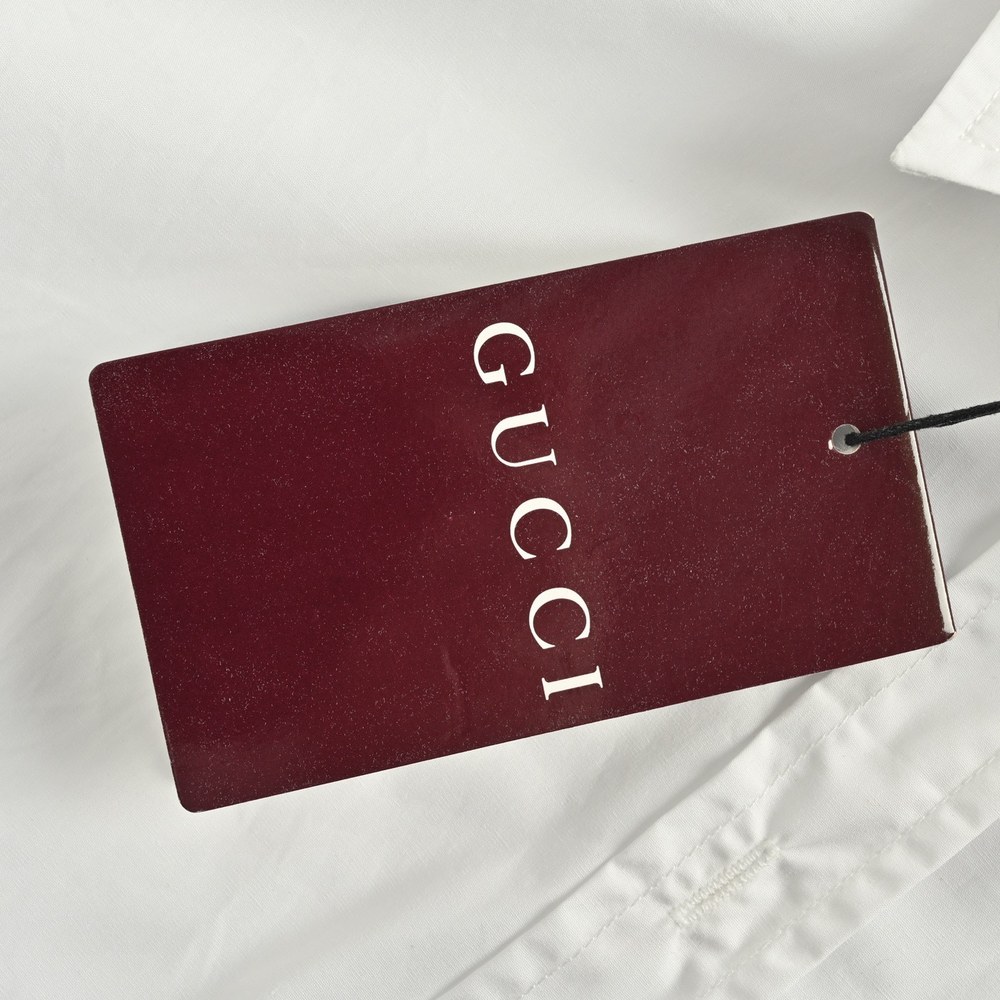 GUCCI short shirt-193