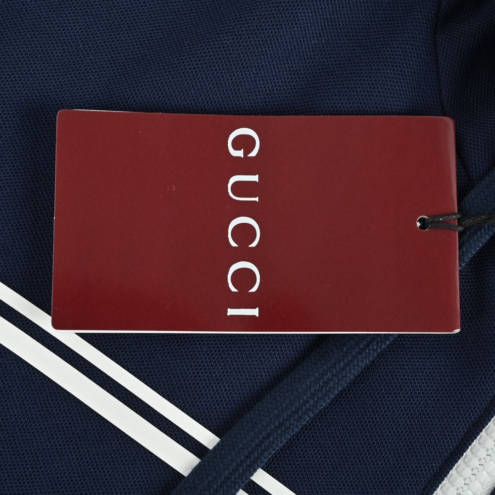 GUCCI Leather Jacket-010