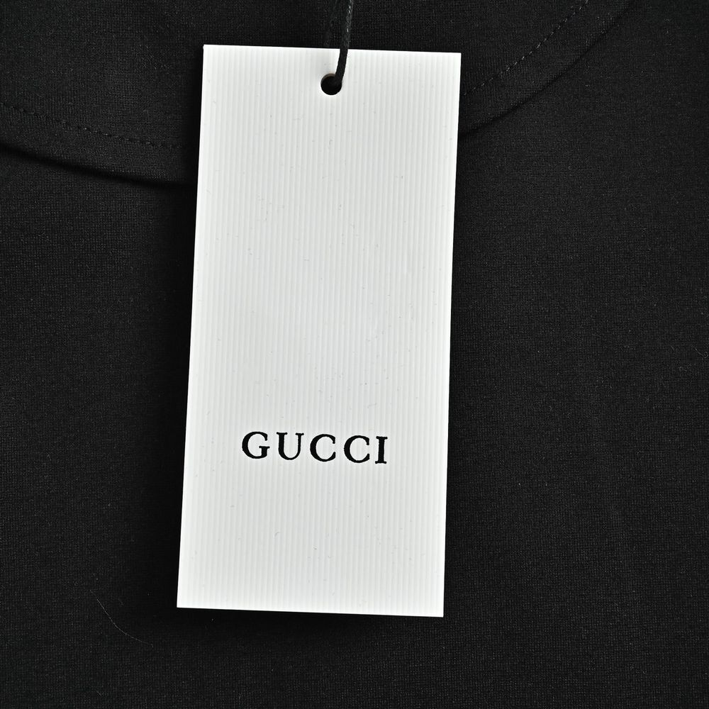 GUCCI Leather Jacket-003