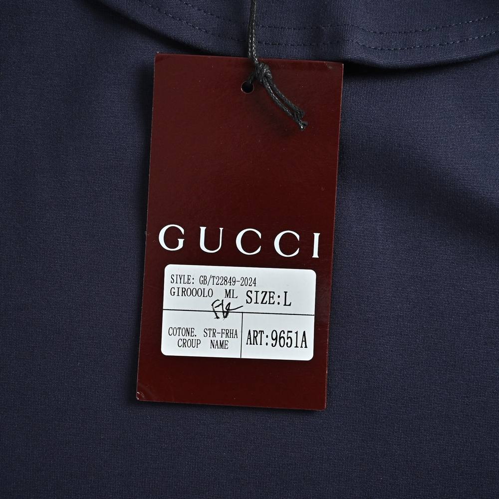 GUCCI Leather Jacket-002