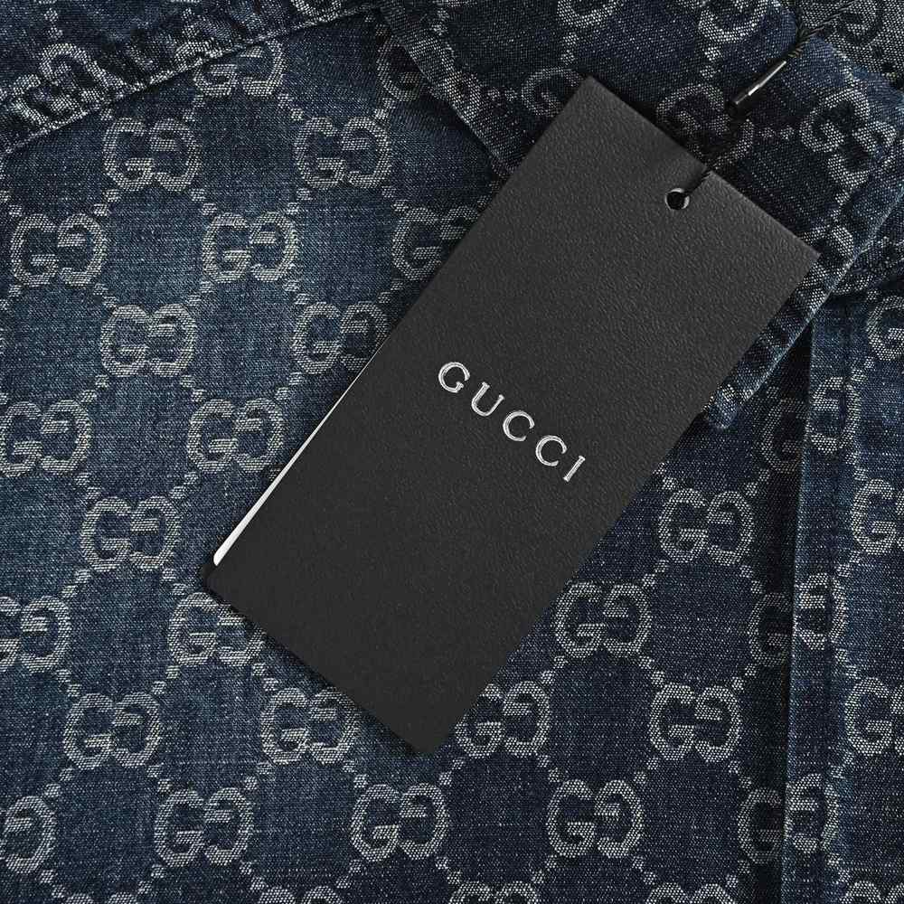 GUCCI short shirt-204