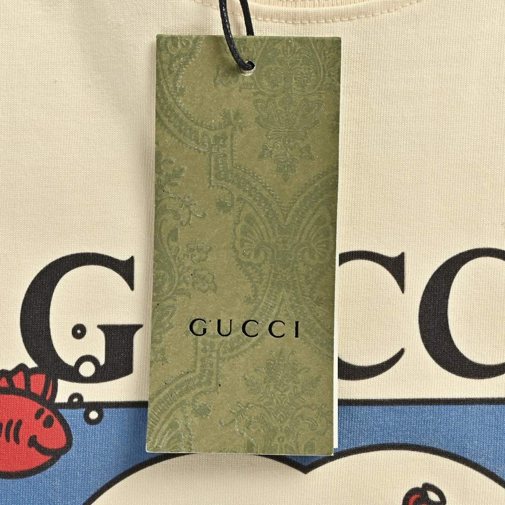 GUCCI T-shirts-410