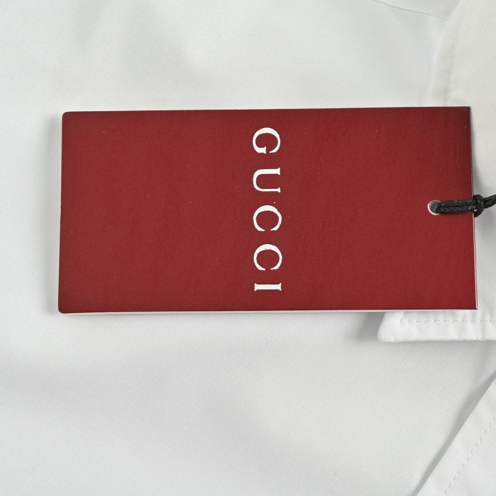 GUCCI short shirt-202