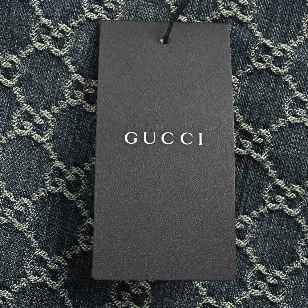 GUCCI short shirt-205