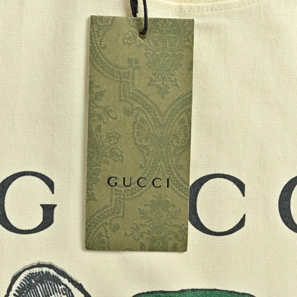 GUCCI T-shirts-382