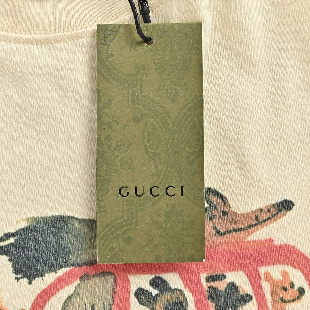 GUCCI T-shirts-369
