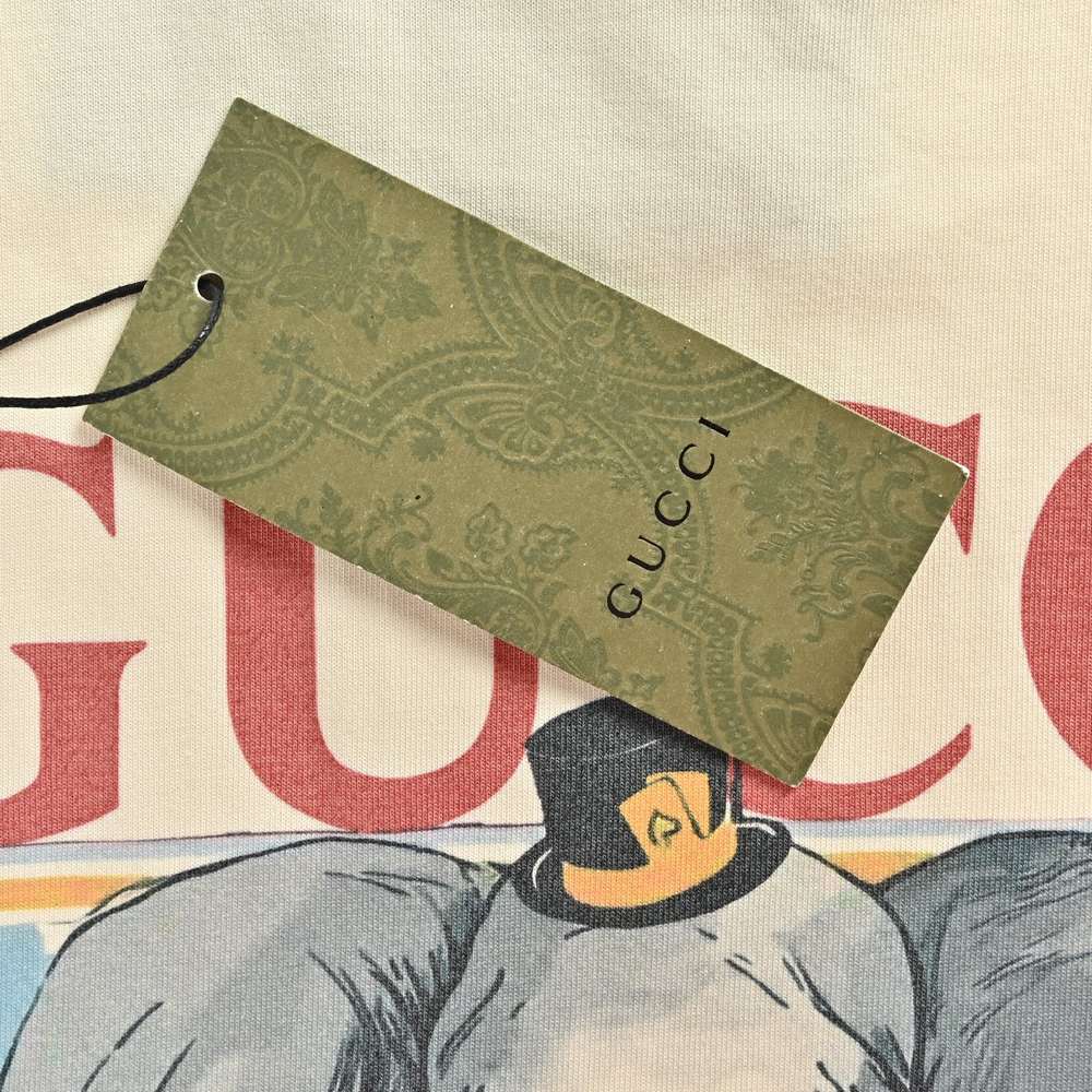 GUCCI T-shirts-366
