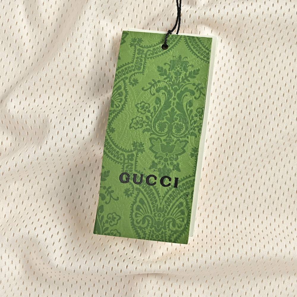 GUCCI Leather Jacket-018