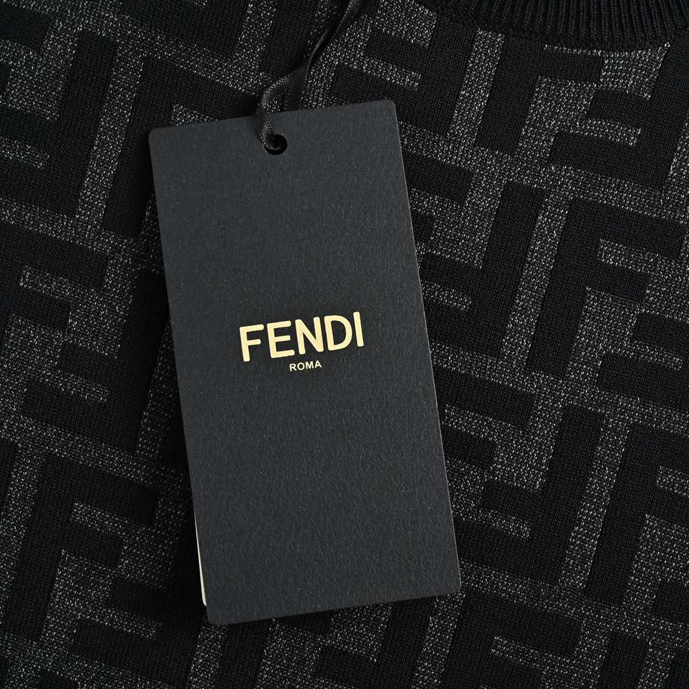 Fendi T-shirts-711
