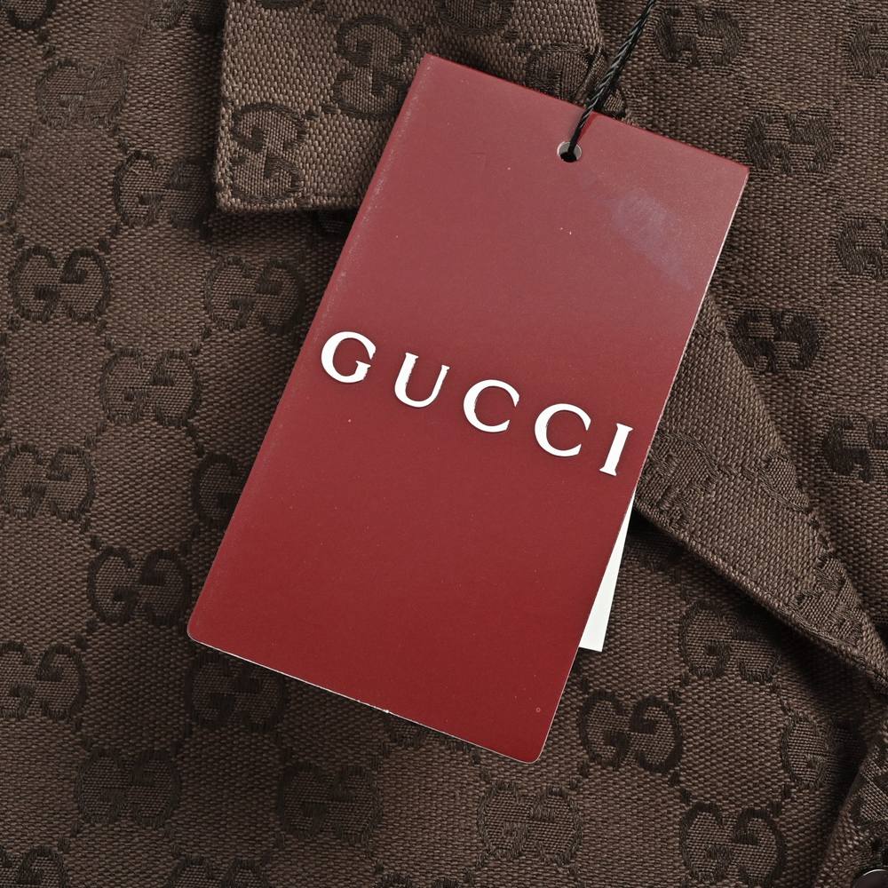 GUCCI short shirt-192