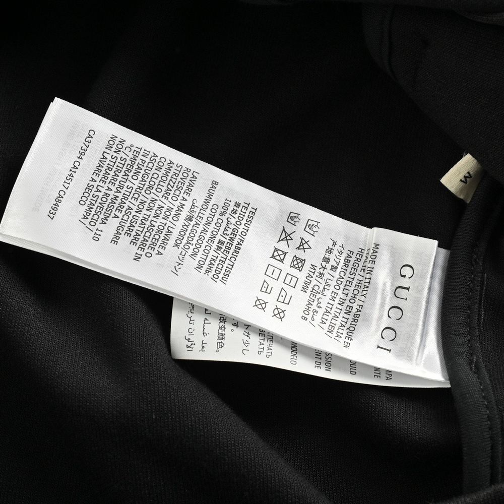 GUCCI Leather Jacket-004