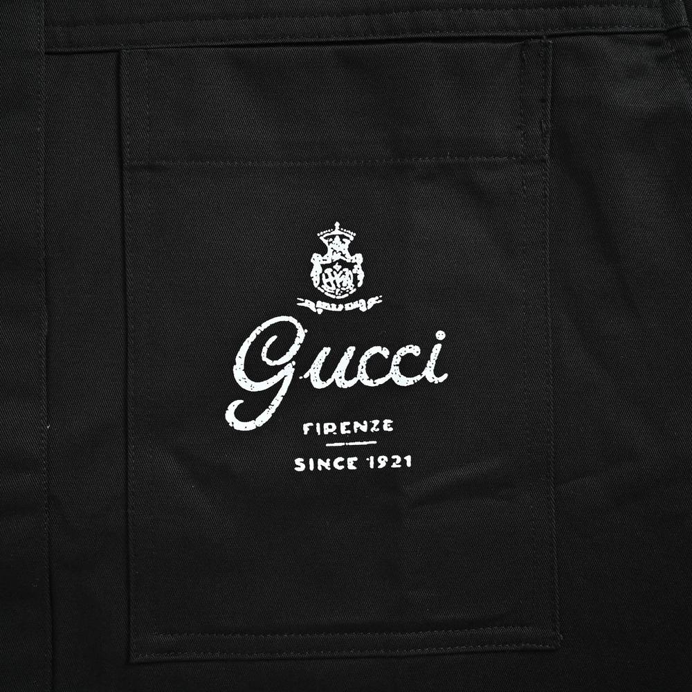 GUCCI Leather Jacket-008