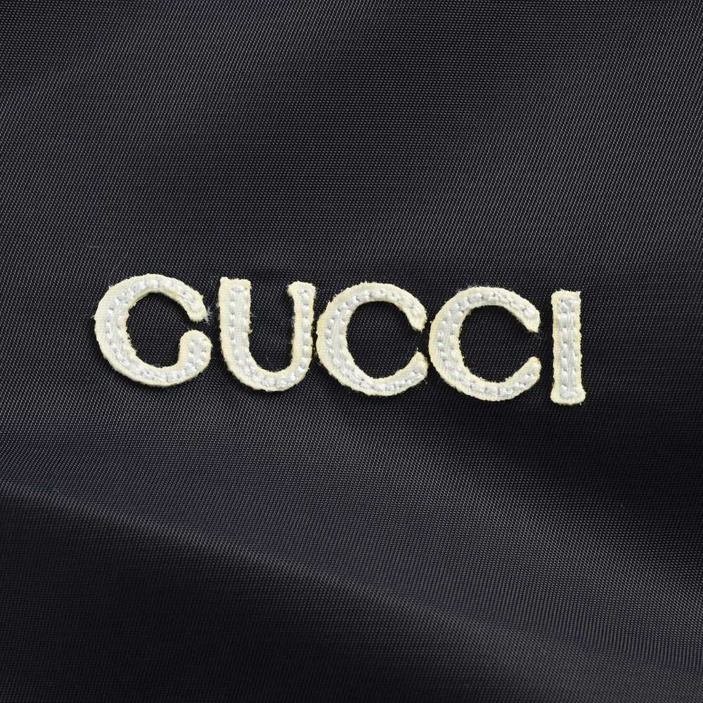 GUCCI Leather Jacket-022