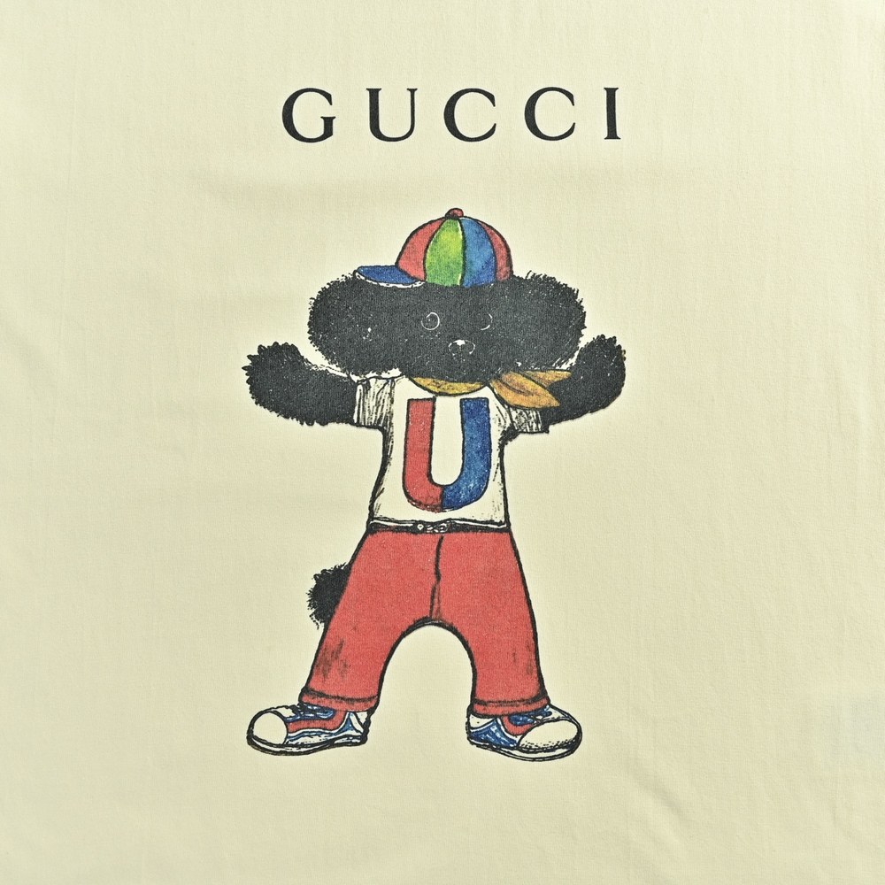 GUCCI T-shirts-379