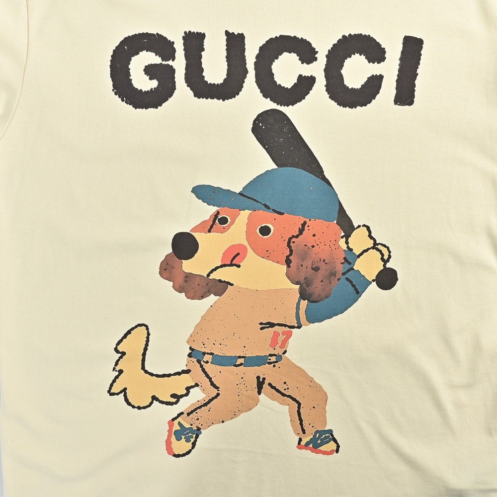 GUCCI T-shirts-388