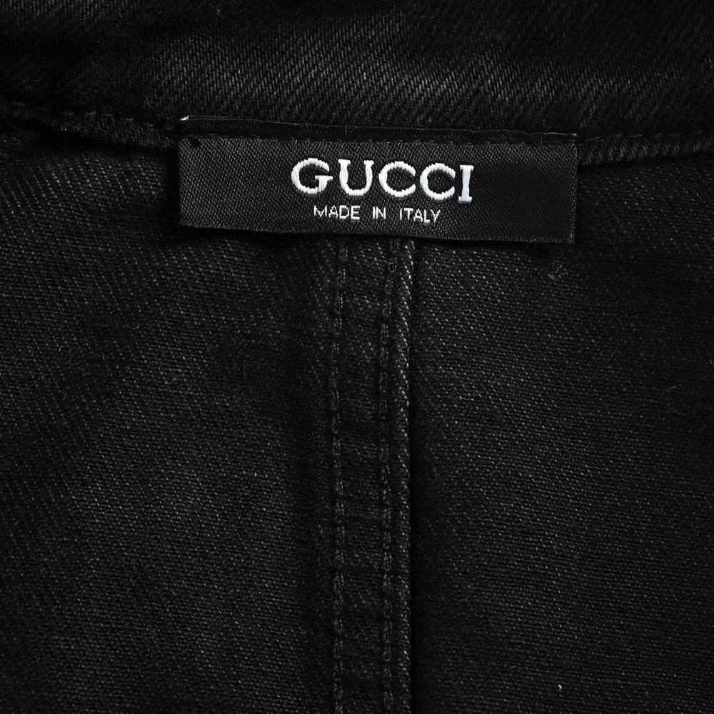 GUCCI Leather Jacket-027