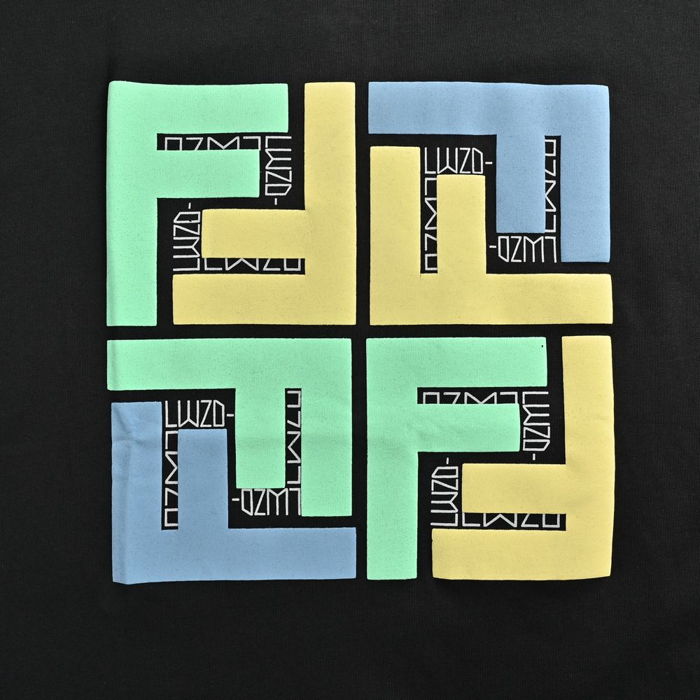 Fendi T-shirts-716