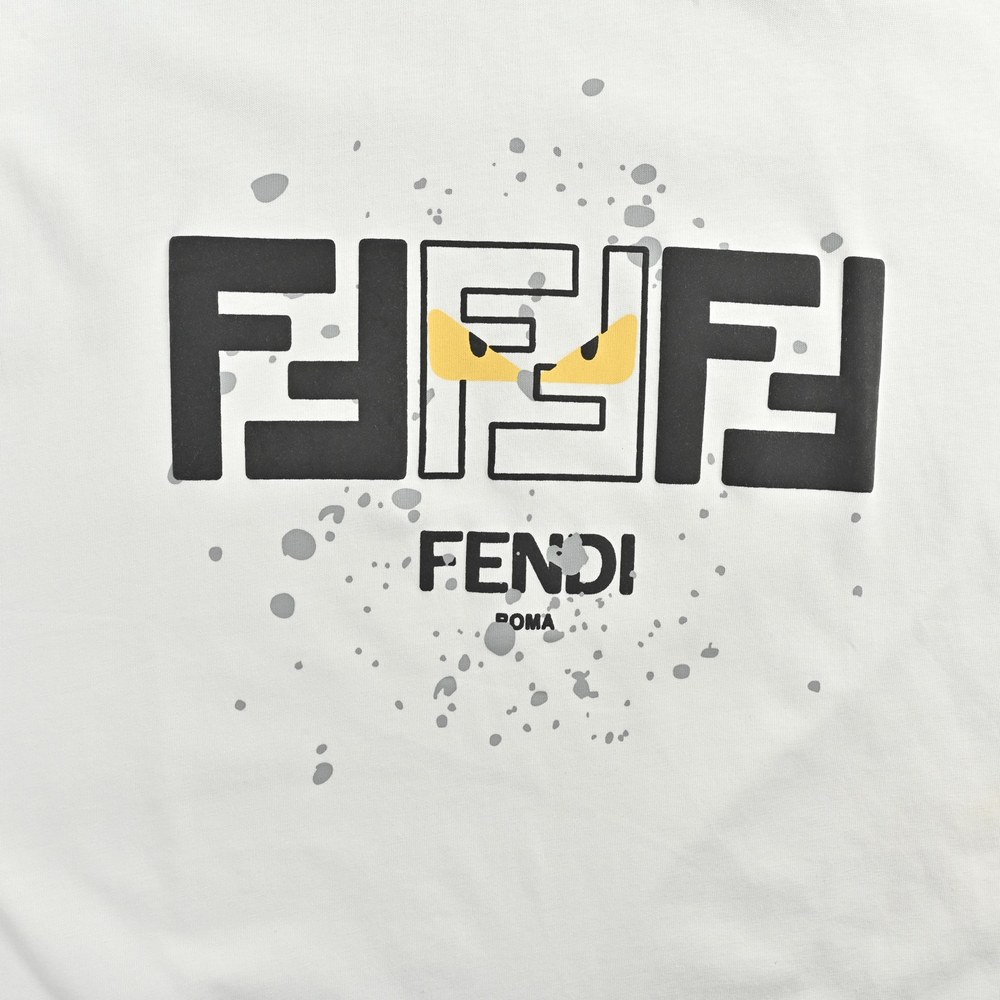 Fendi T-shirts-720