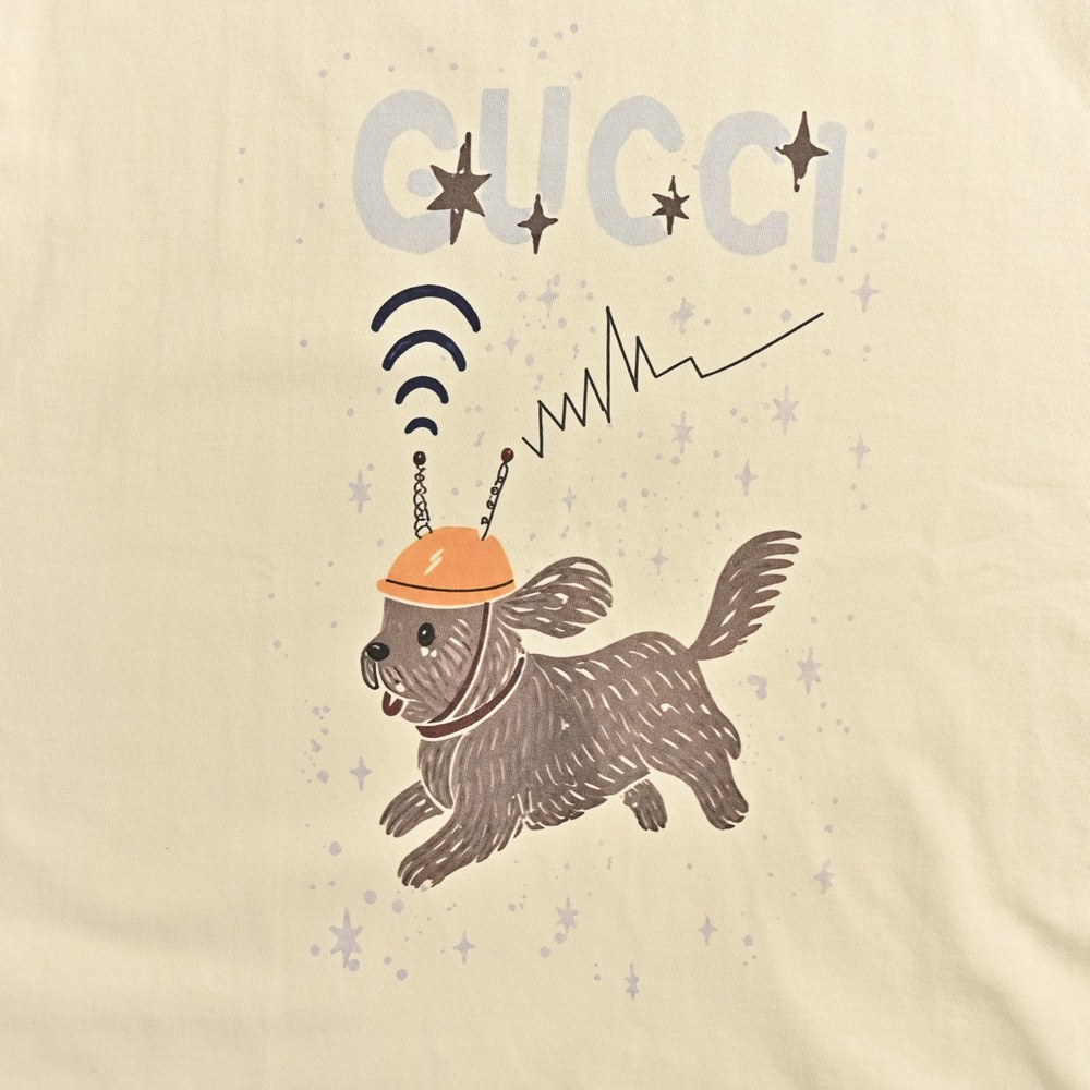 GUCCI T-shirts-411