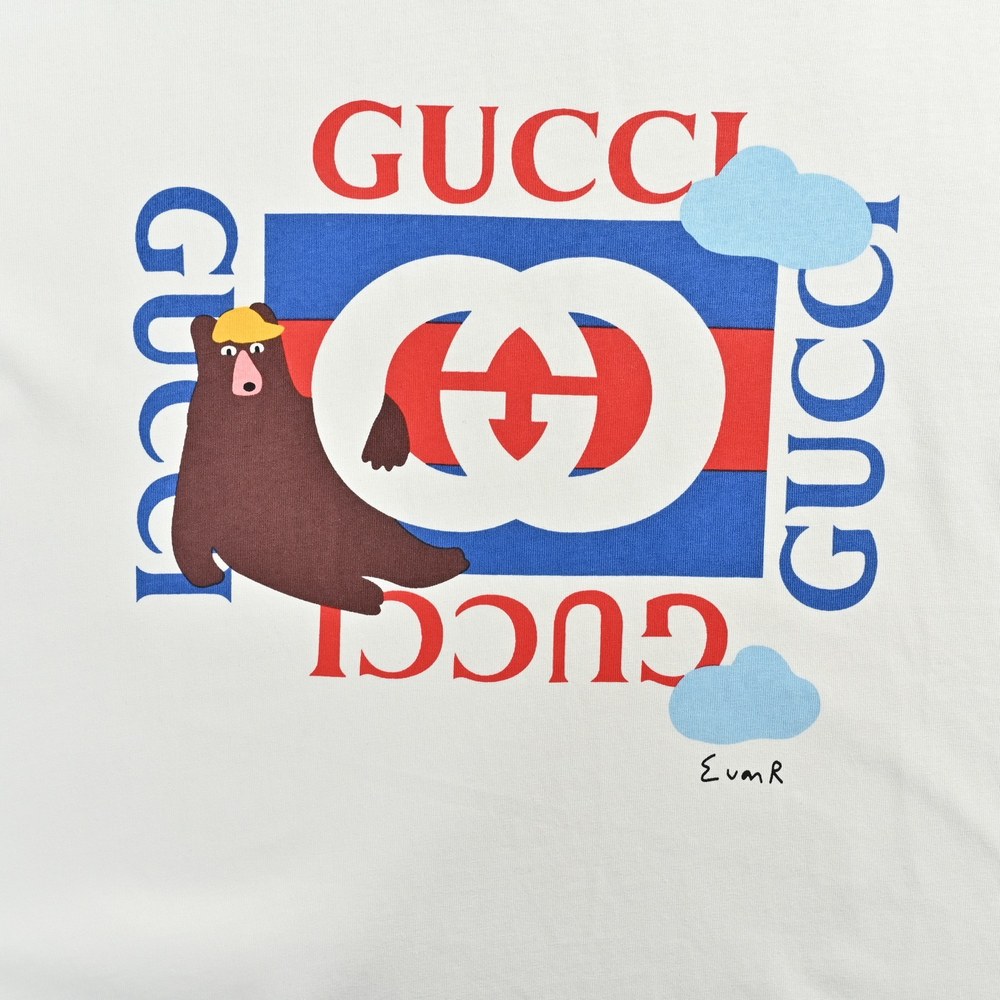 GUCCI T-shirts-389