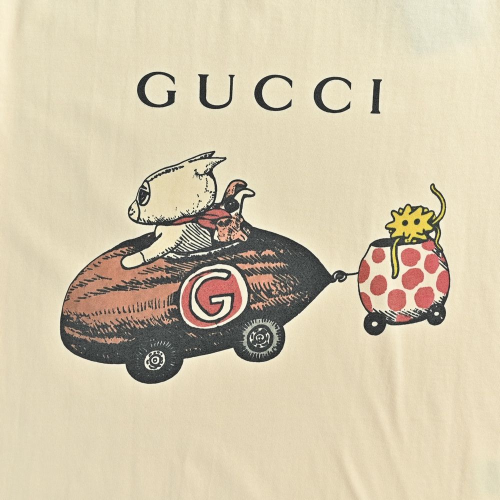 GUCCI T-shirts-378
