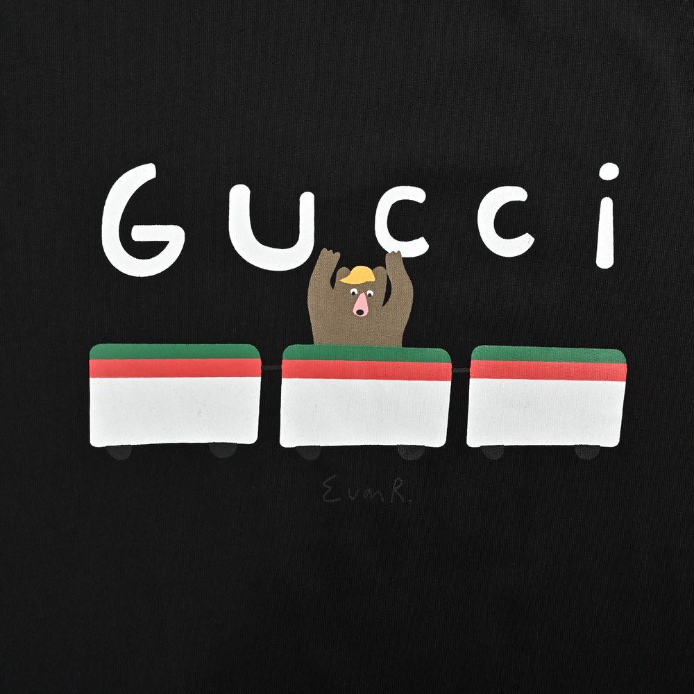 GUCCI T-shirts-395