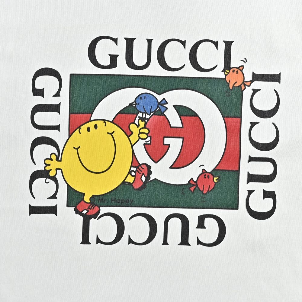 GUCCI T-shirts-412