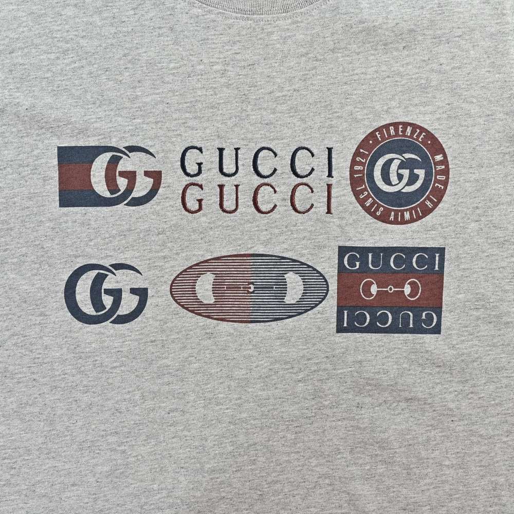 GUCCI T-shirts-312