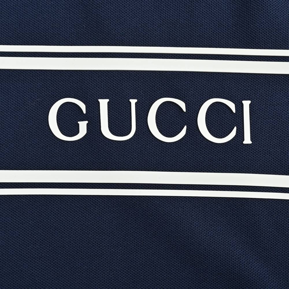 GUCCI Leather Jacket-010