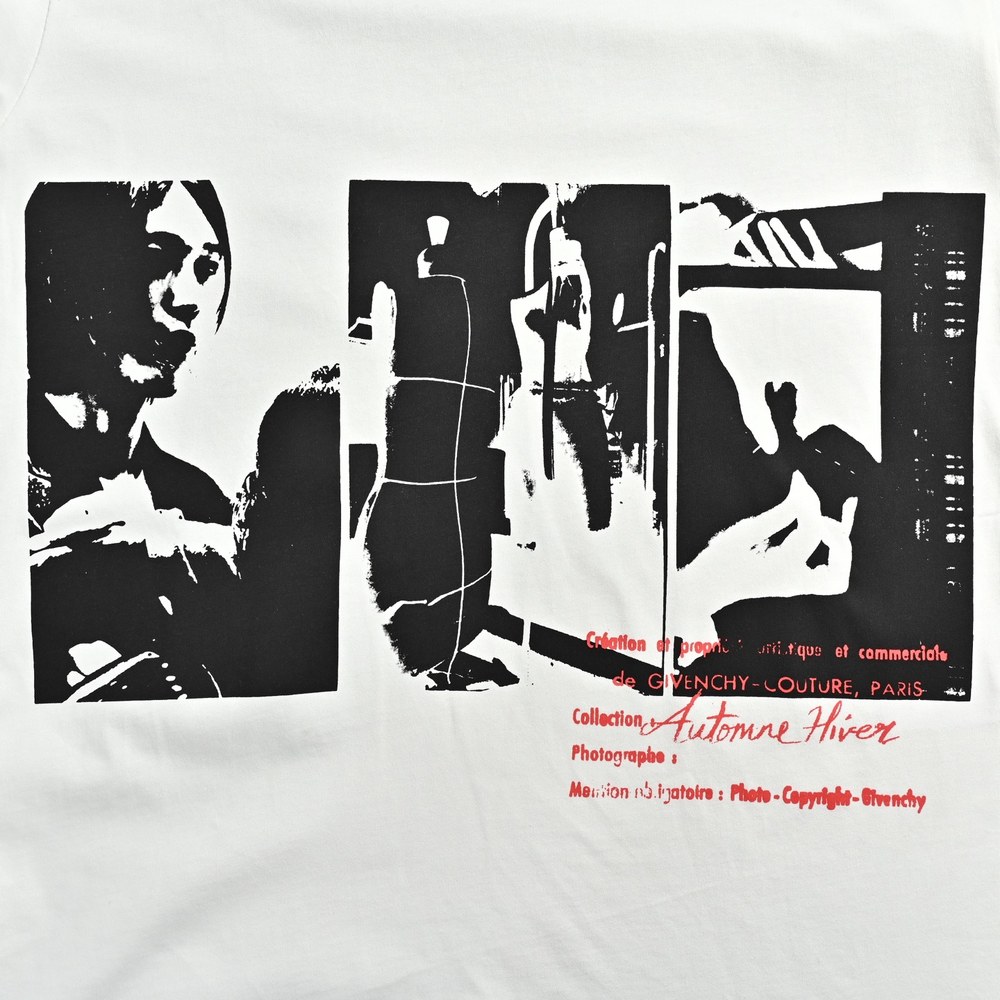 GIVENCHY T-shirts-058