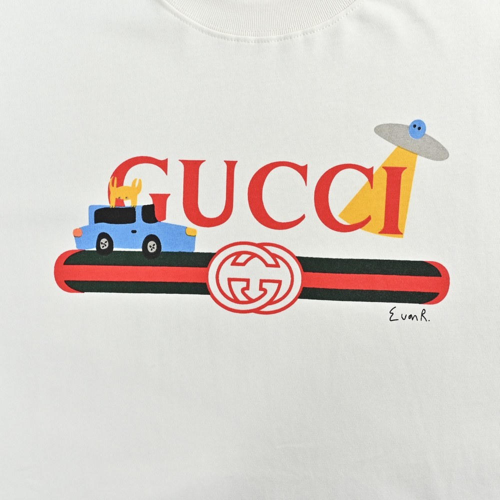 GUCCI T-shirts-385