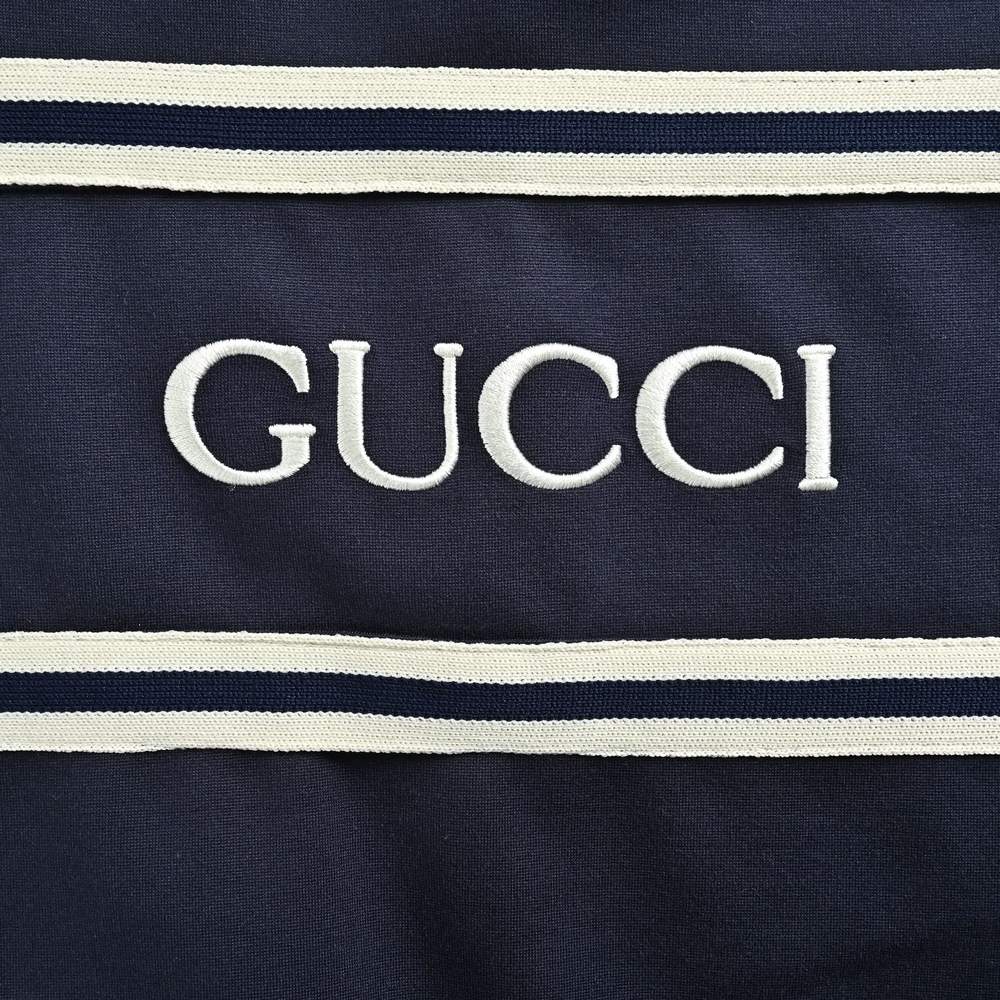 GUCCI Leather Jacket-002