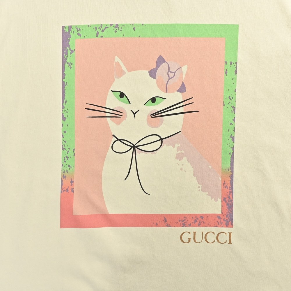 GUCCI T-shirts-387
