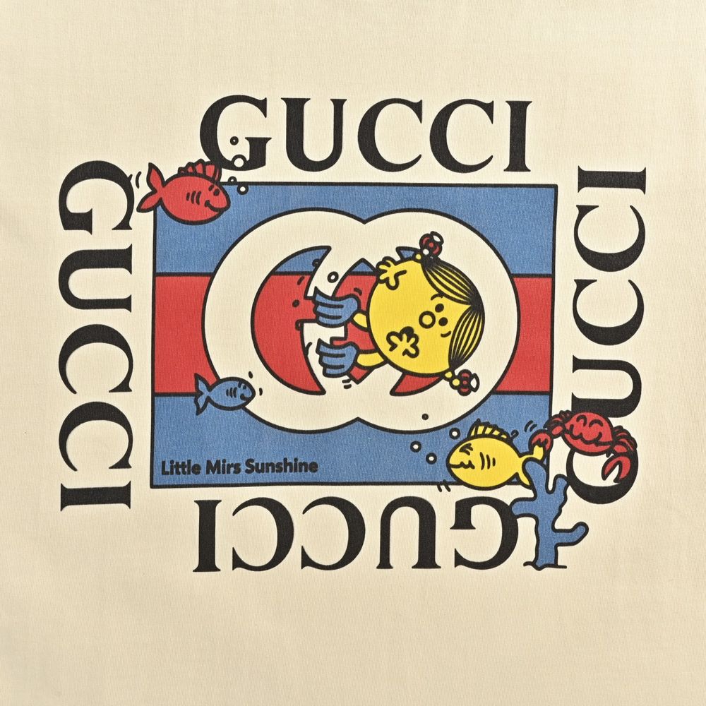 GUCCI T-shirts-410