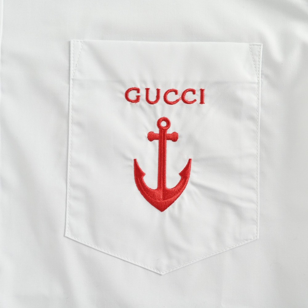 GUCCI short shirt-202