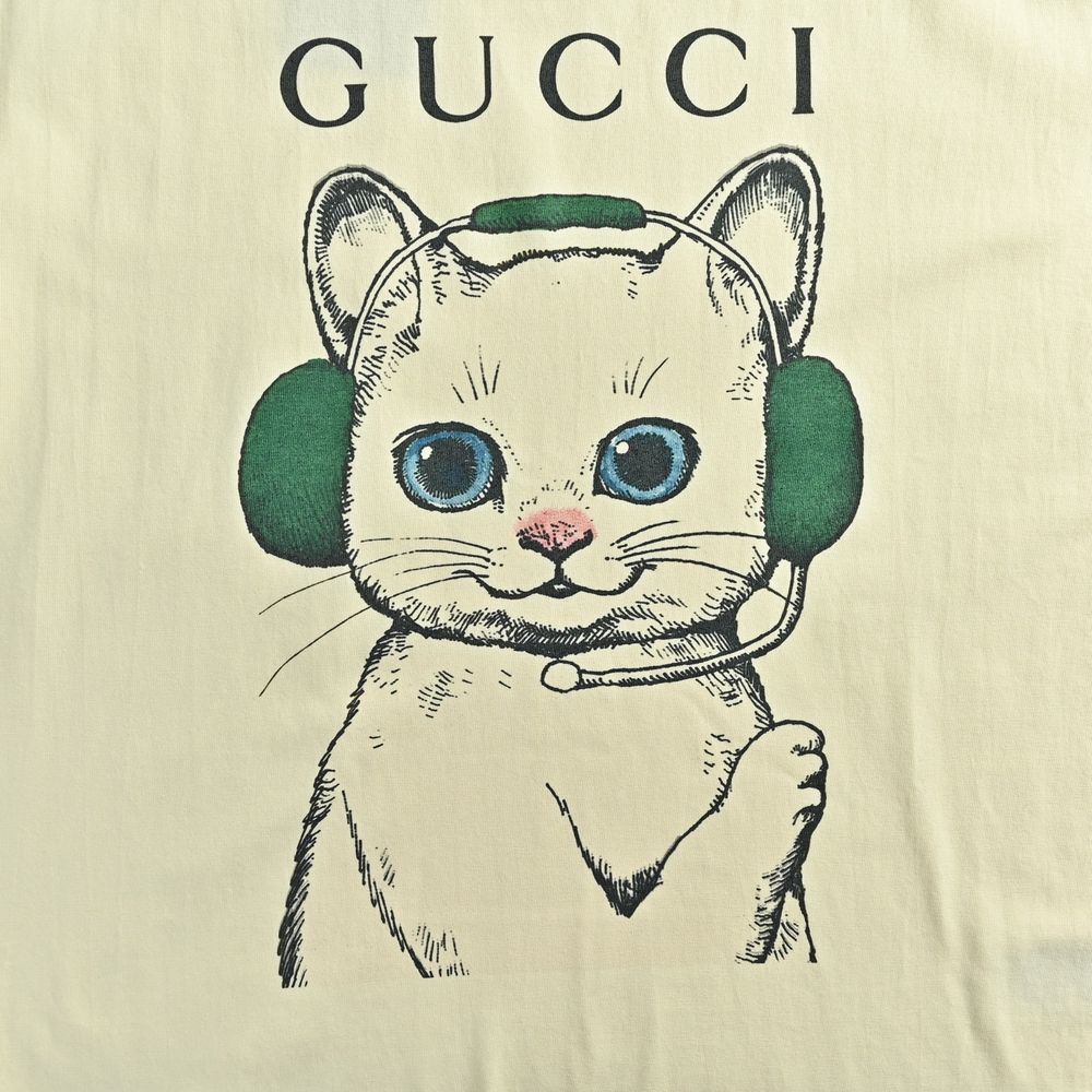 GUCCI T-shirts-382