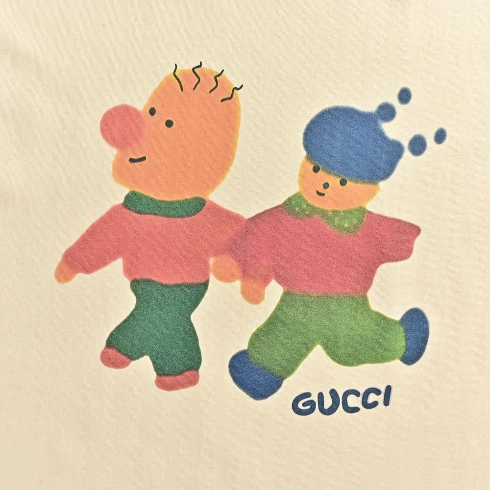 GUCCI T-shirts-409