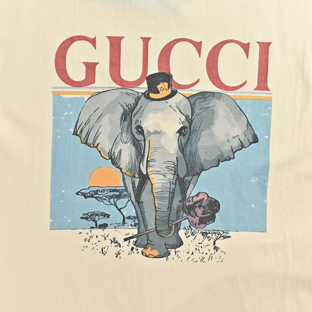 GUCCI T-shirts-366