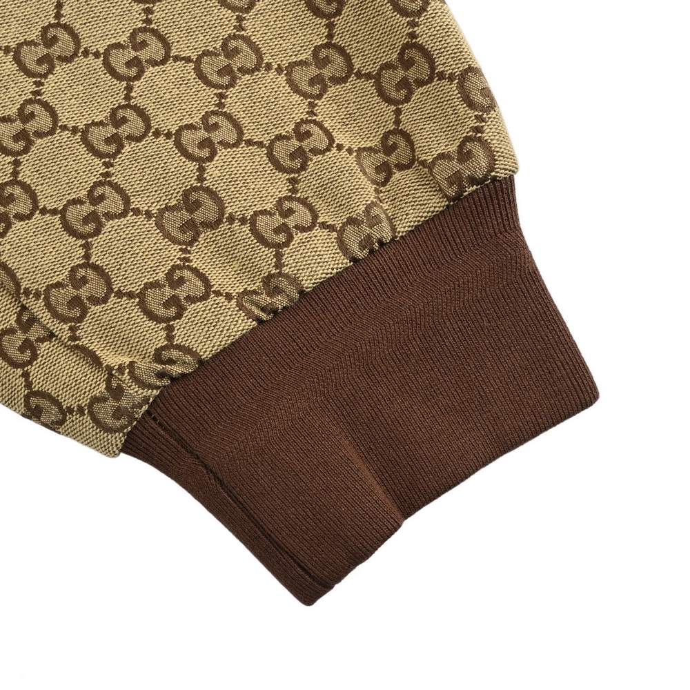 GUCCI Leather Jacket-012