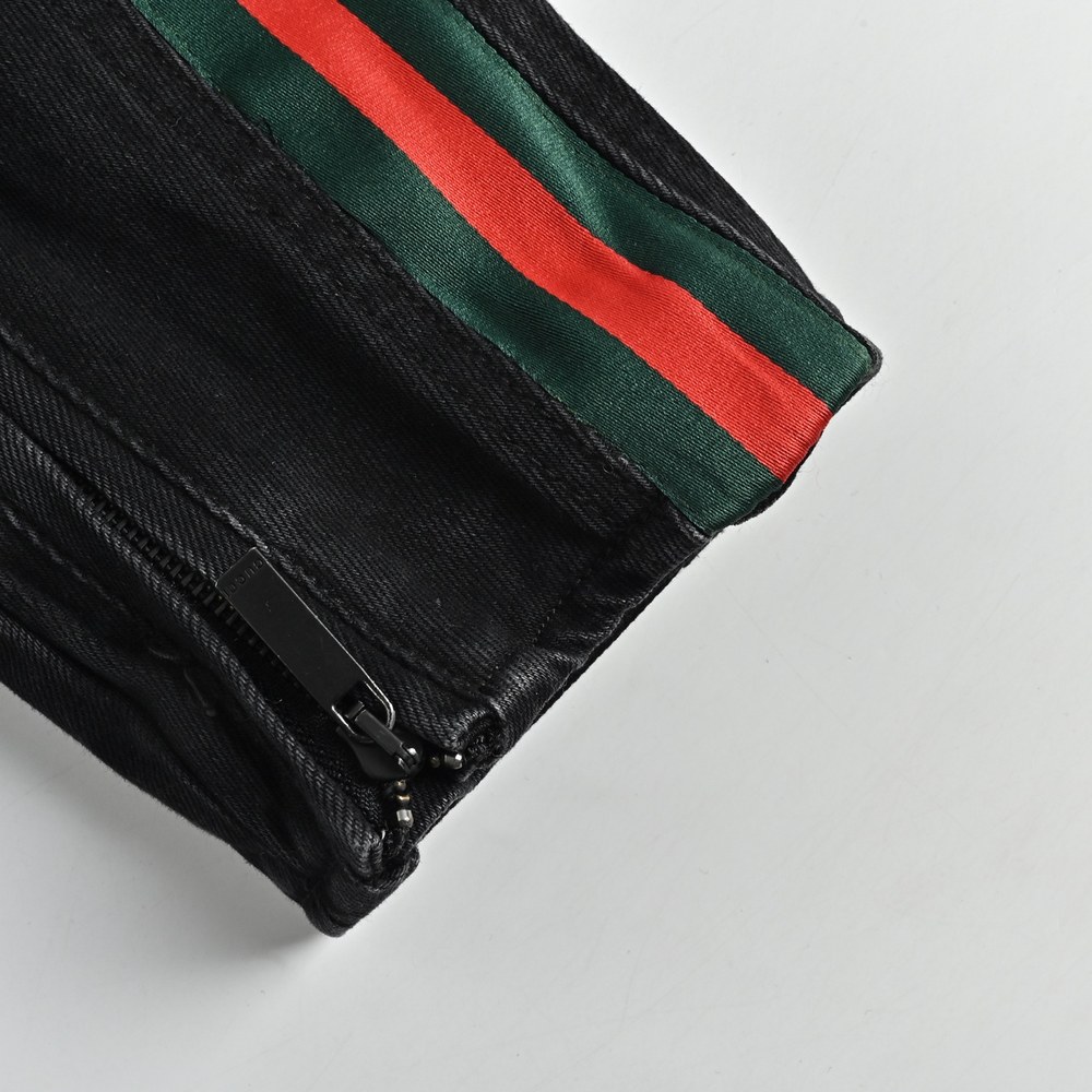 GUCCI Leather Jacket-027