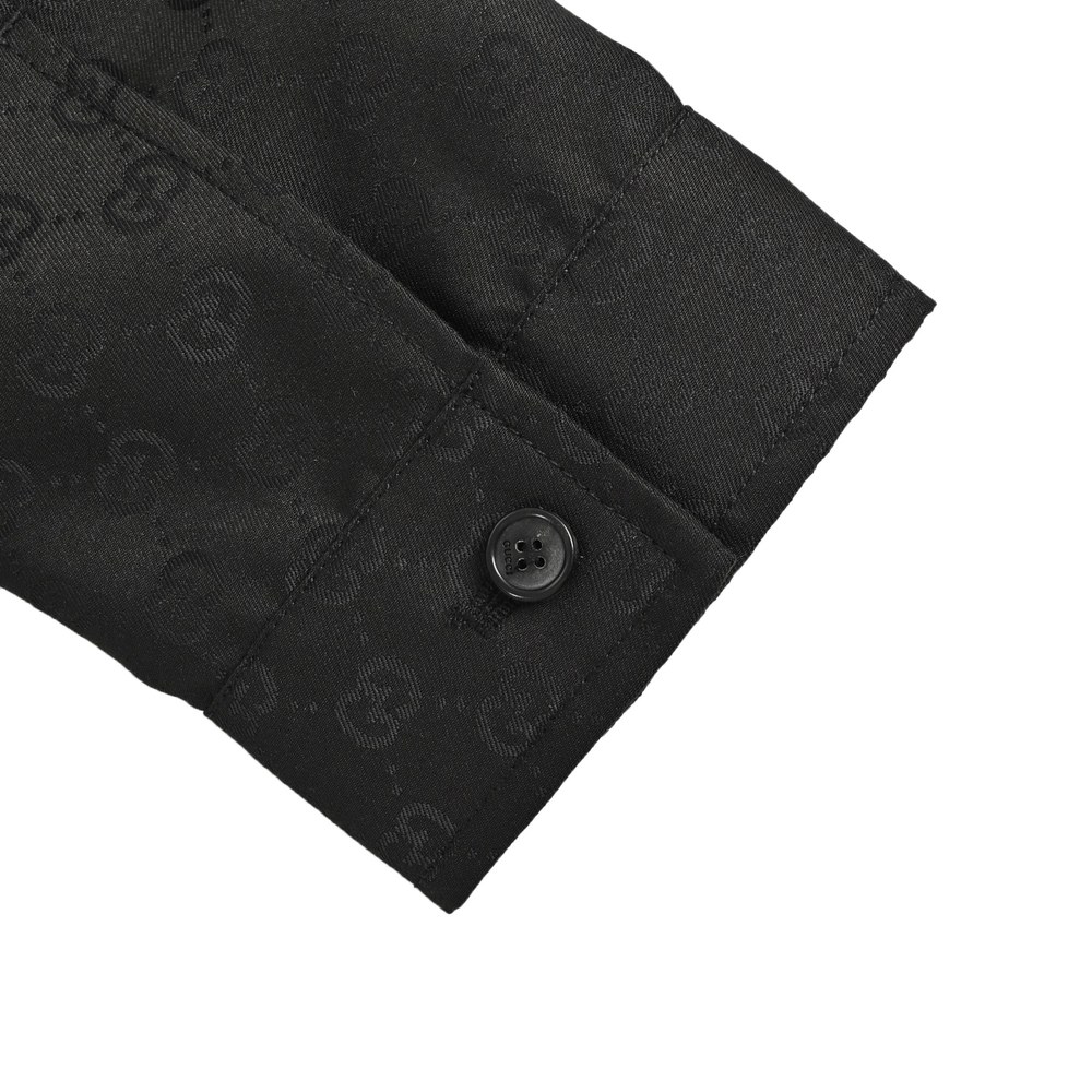 GUCCI Leather Jacket-013