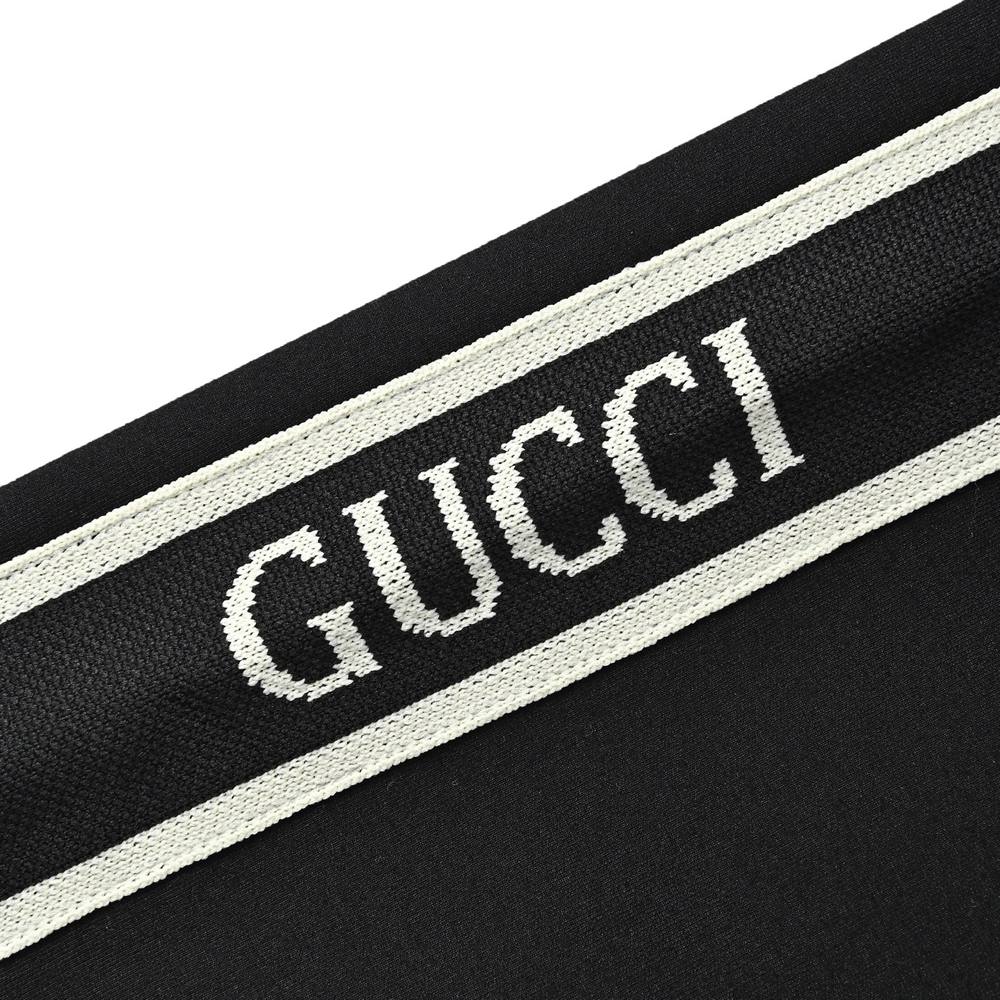 GUCCI Leather Jacket-003