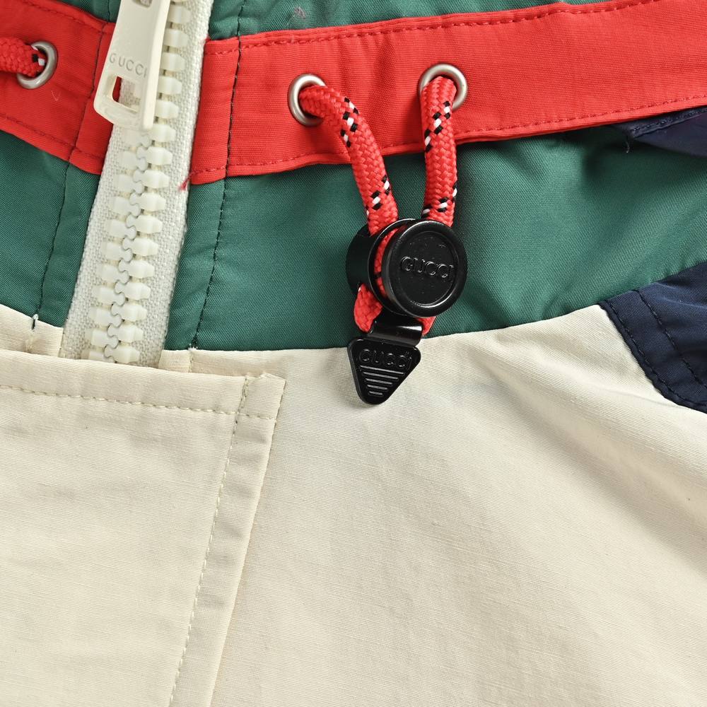 GUCCI Leather Jacket-018