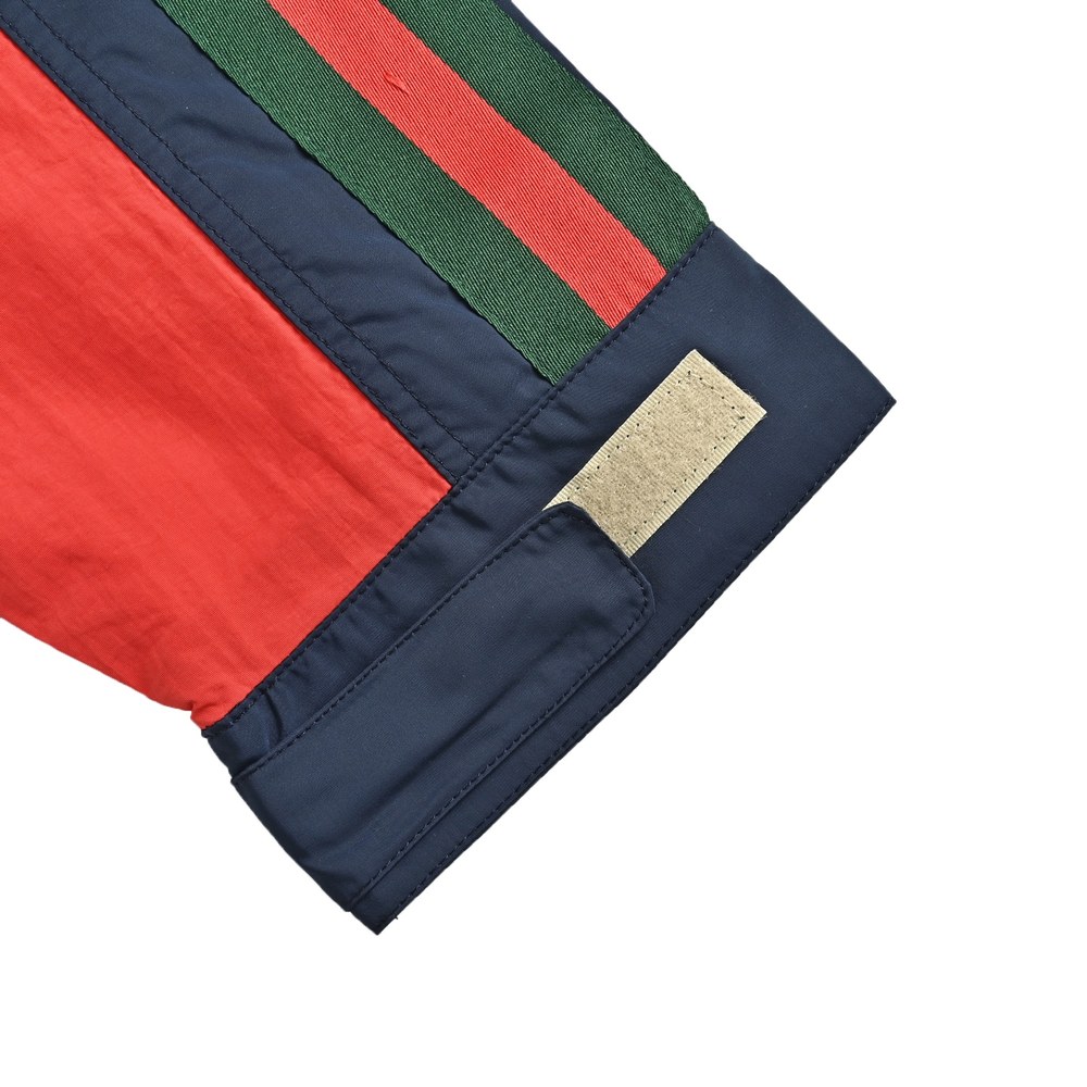 GUCCI Leather Jacket-018