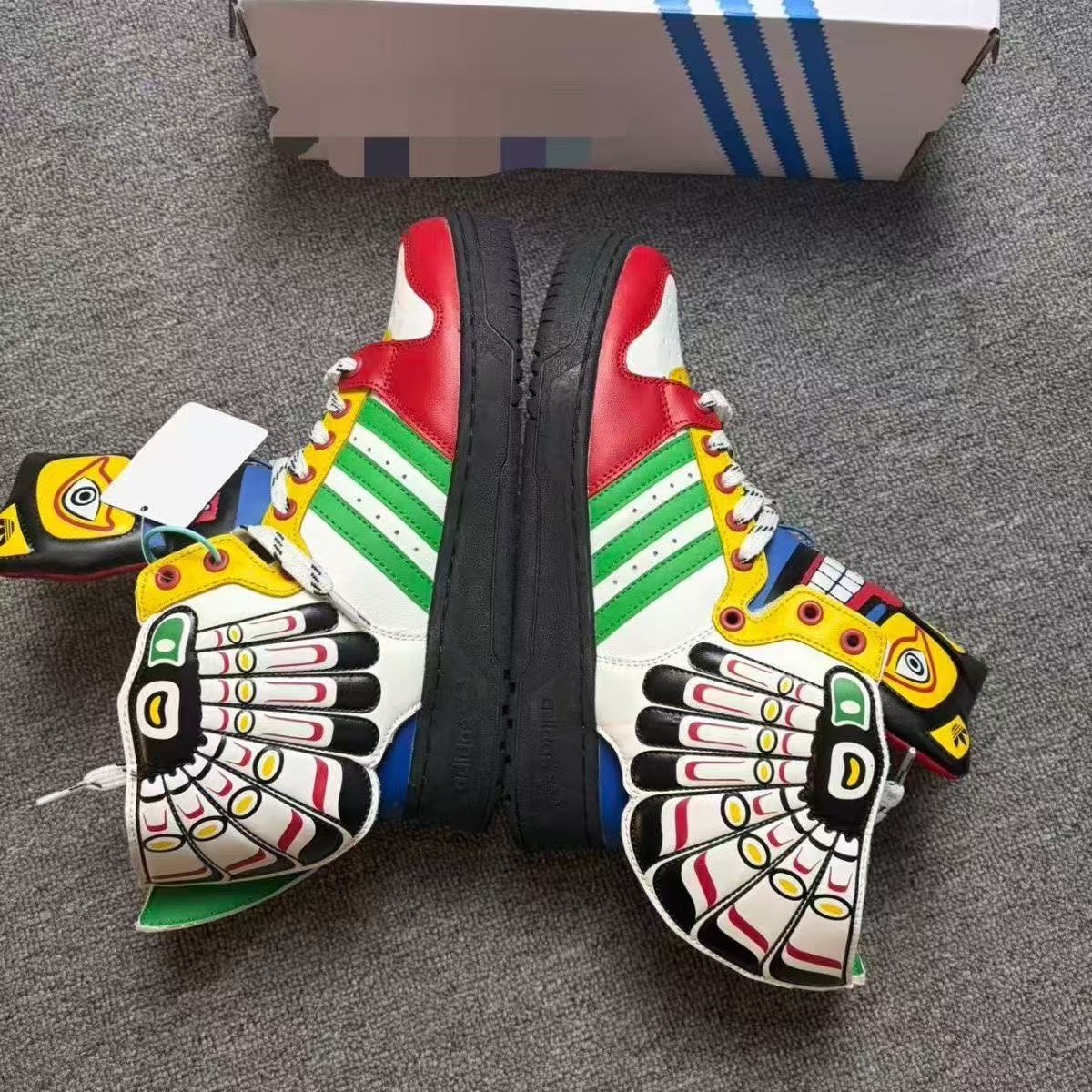 Adidas originals JS Eagle Wing-001