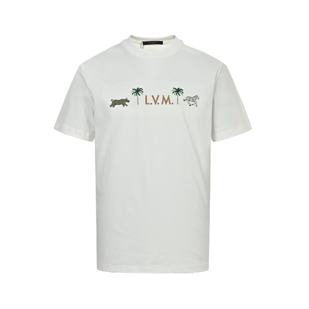 LV T-shirts-2500